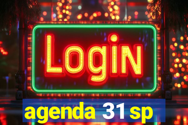 agenda 31 sp